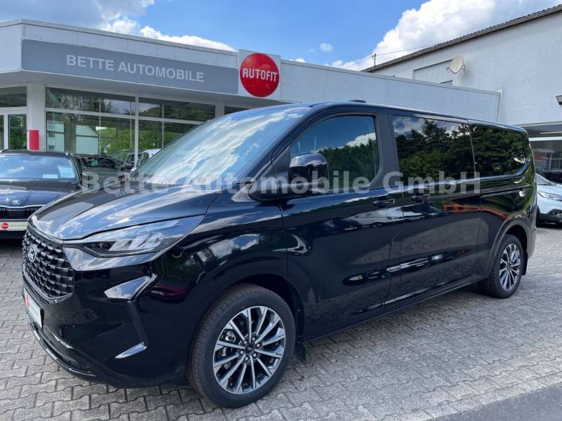 Ford Tourneo Custom 2.0 Titanium X *NAV*ACC*360° L2