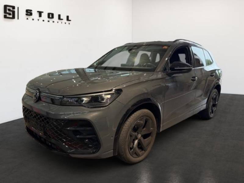 Volkswagen Tiguan 1.5 TSI DSG eHybrid R-Line Navi+HeadUp+IQ