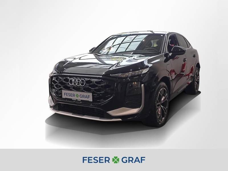 Audi Q3 Sportback e-hybrid S tronic Navi SHZ V-Cockp.