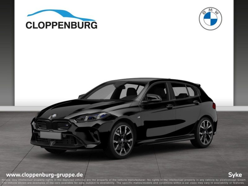 BMW 118d M Sportpaket Head-Up HandK Lenkradhzg.360-Kam