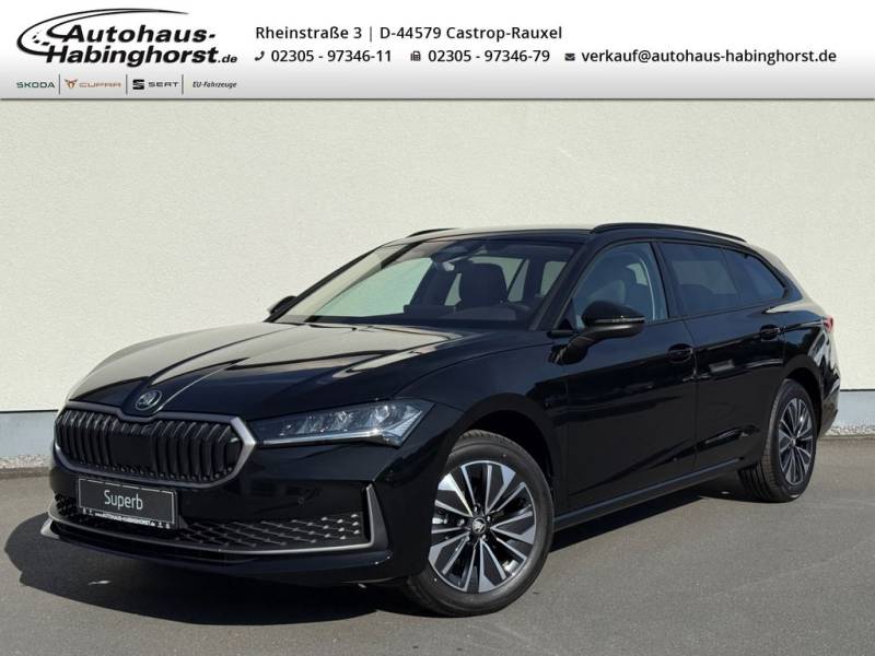 Skoda Superb IV Combi 1.5 TSI mHEV DSG Selection AHK A