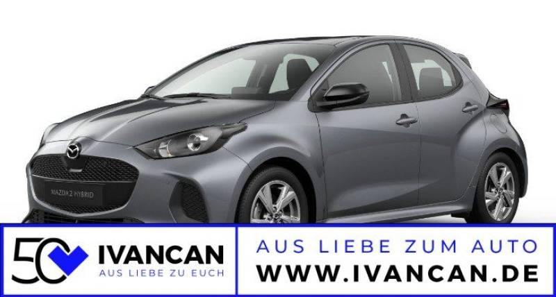 Mazda 2 Hybrid Exclusive-Line