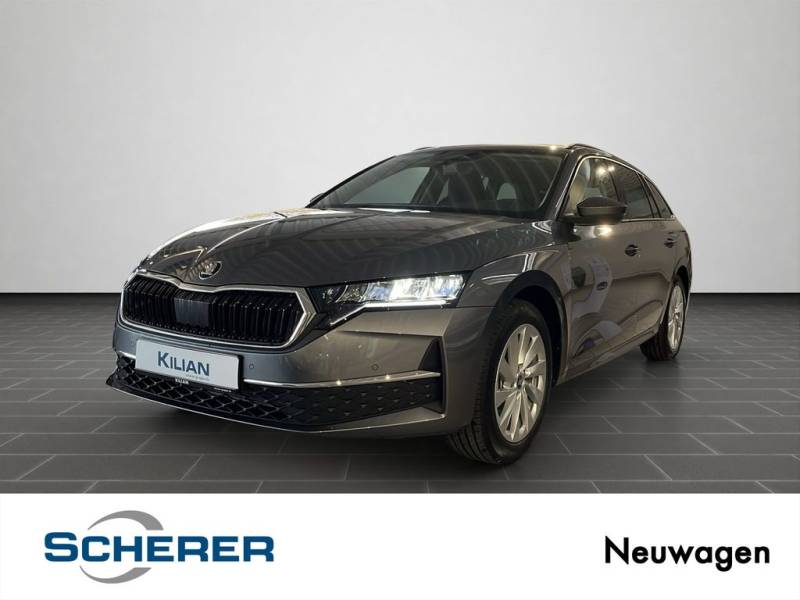 Skoda Octavia Combi Selection 1,5 TSI mHEV 110 kW 7-Ga