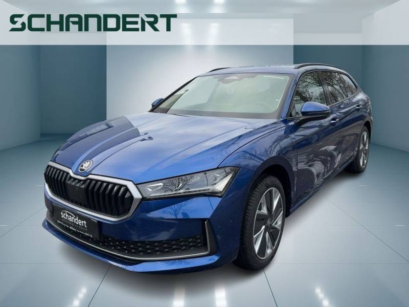 Skoda Superb Combi 1.5 iV Selection DSG Matrix Navi AH