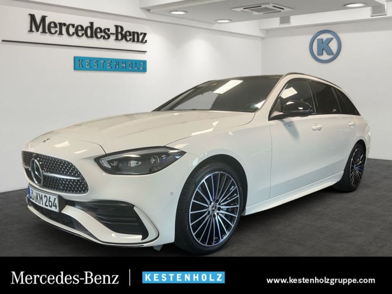 Mercedes-Benz GLC 220 d 4Matic AMG+AHK+PANO+DIGITAL+KEYLESS