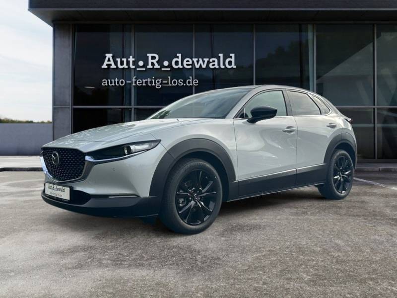 Mazda CX-30 e-SKYACTIVE G 140 Aut. HOMURA