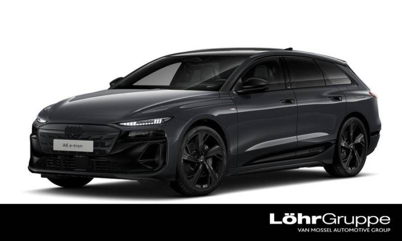 Audi A6 Avant e-tron performance