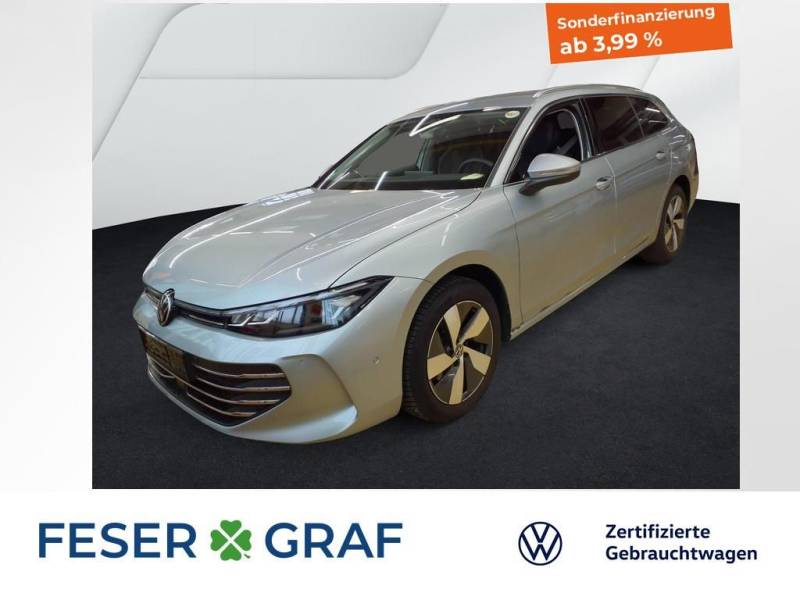 Volkswagen Passat Variant 1.5eTSI Business AHK Akustik+Assi