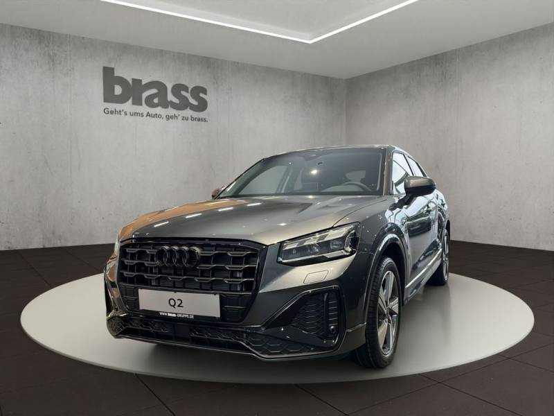Audi Q2 S line 35 TFSI 110(150) kW(PS) S tronic