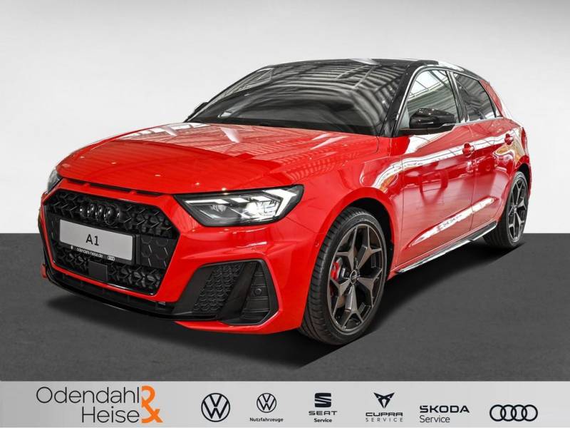 Audi A1 Sportback S line 40 TFSI 152(207) kW(PS) S tr