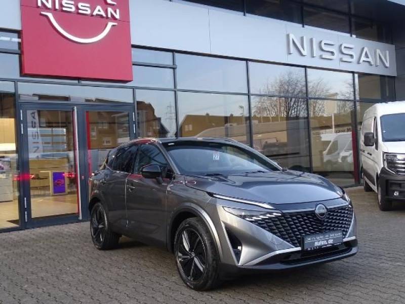 Nissan Qashqai 1.3 DIG-T MHEV Tekna Panoramadach Navi K