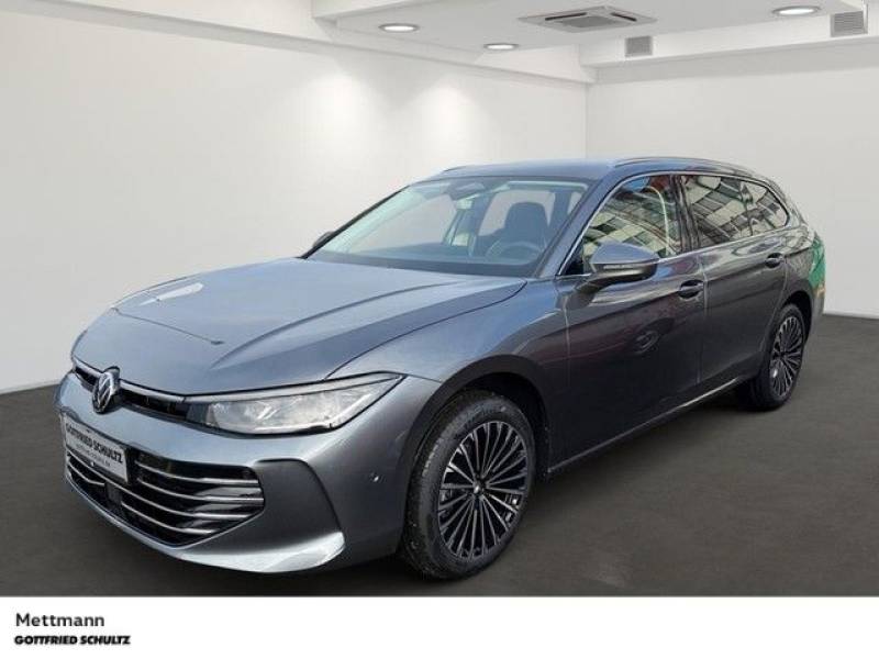 Volkswagen Passat Elegance 2.0 TDI DSG SHZ NAV RFK HUD AHK 