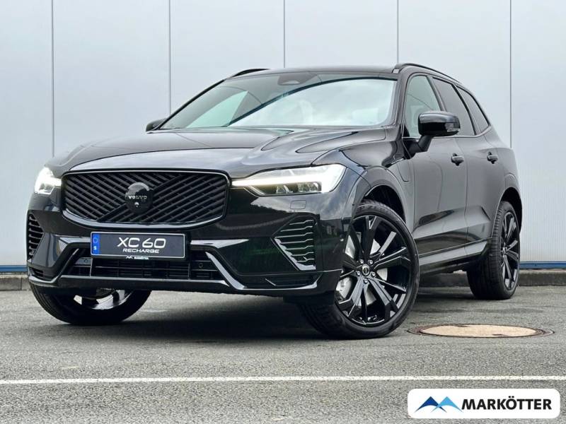 Volvo XC60 Plus Black Edition Recharge  AWD 360°/Pano