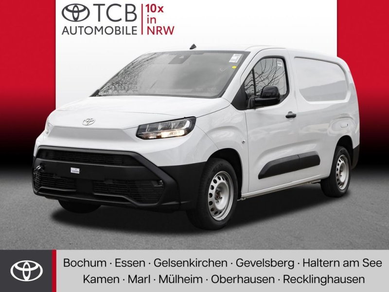 Toyota PROACE CITY Kasten L2 Meister KAMERA KLIMA BT ZV