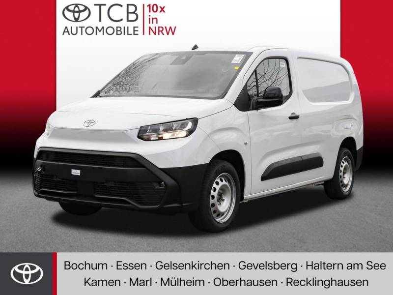 Toyota PROACE CITY 1.5 D-4D L2 MEISTER NAVI/DREHFLÜGEL
