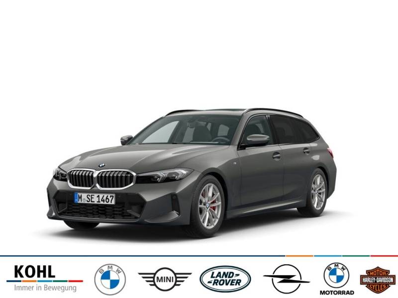 BMW 320 d xDrive Touring M Sport ehem UPE 80.130€ Sp