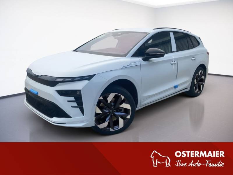 Skoda Enyaq RS Lounge MATRIX.DCC.HUD.Traveller.4xSHZ.A