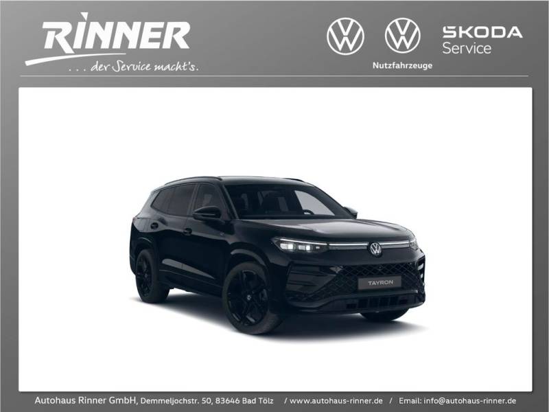 Volkswagen Tayron  R-Line 2.0TSI 150kW 4Motion DSG/AHK/NAVI