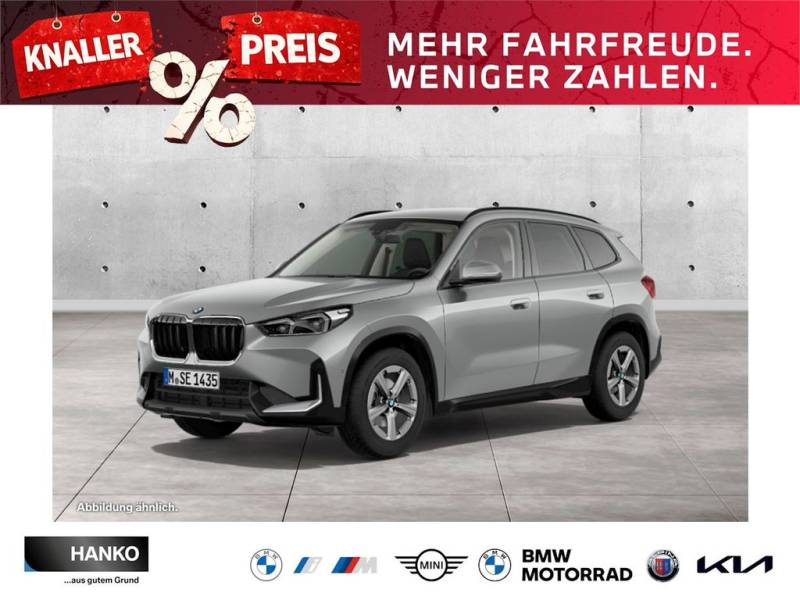 BMW X1 sDrive18i