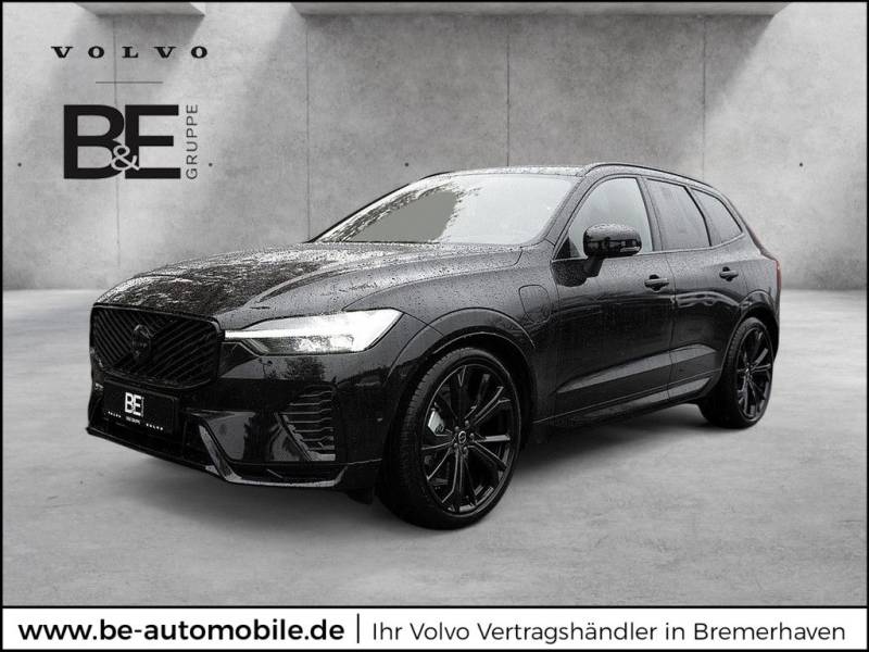Volvo XC60 T8 Ultra Black Edition AWD BandW STANDHZ