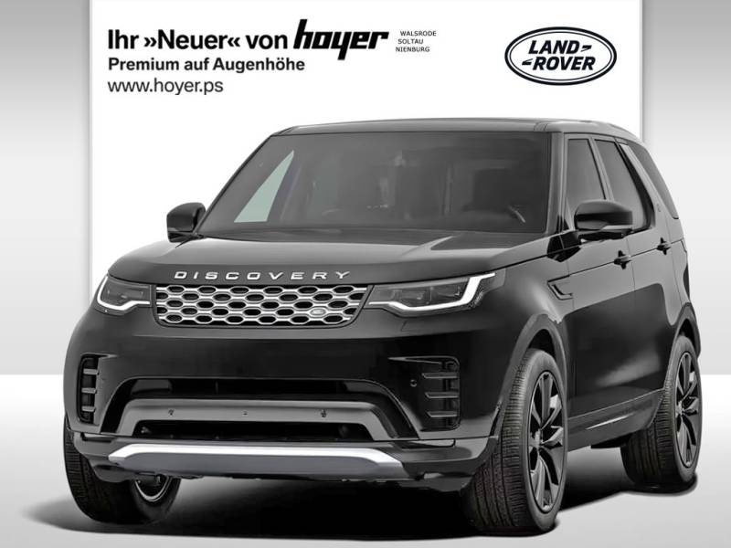 Land Rover Discovery D350 MHEV AWD GEMINI Automatik Klima