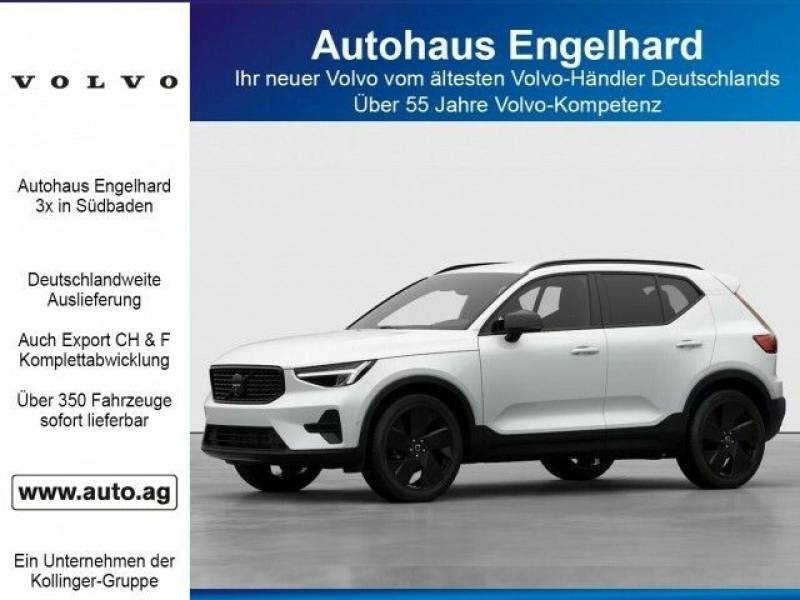 Volvo XC40 B3 B PLUS BLACK ED. STHZ 360°