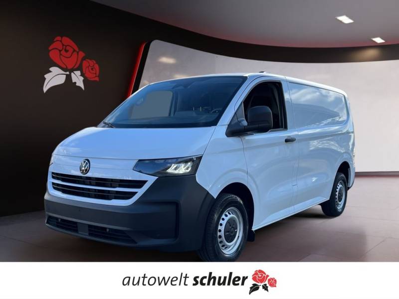 Volkswagen T7 Transporter Kasten 2,0 TDI Automatik Klima