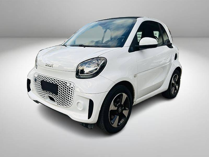 Smart smart fortwo fortwo EQ Passion