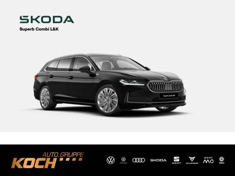Skoda Superb C. LandK 2.0 TDI*4x4*DSG*NAVI*PANODACH*AHK*