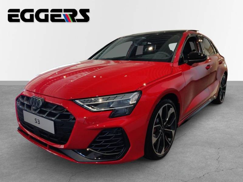 Audi S3 Sportback TFSI quattro *Matrix*Pano*Headup