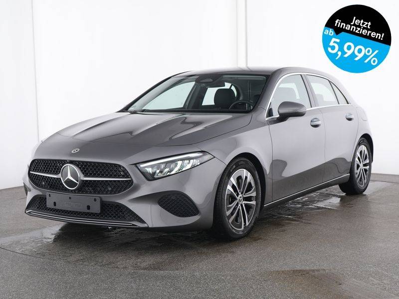 Mercedes-Benz A 200 PROGRESSIVE SPURASSIST KAMERA KEYLESS AHK