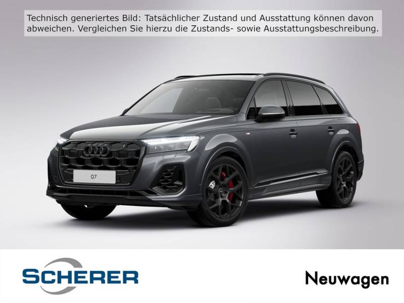 Audi Q7 SUV S line TFSI e quattro 290 kW tiptronic