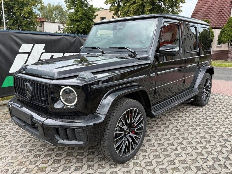 Mercedes-Benz G 63 AMG Superior A22 Rear TV CARBON PRODUKT2025