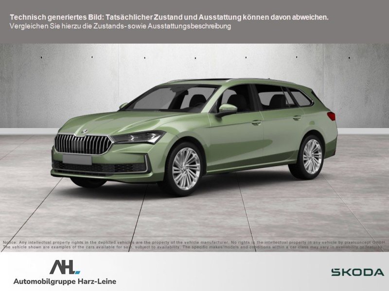 Skoda Superb Combi Selection 1,5 TSI mHEV 110kW