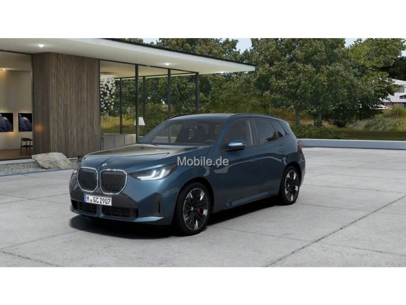 BMW X3 xDrive20d AT Navi Tempom.aktiv Bluetooth PDC