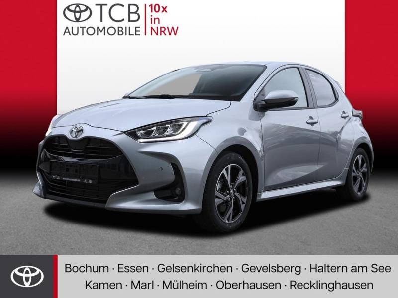 Toyota Yaris 1.5 Hybrid Teamplayer PDC KLIMA LM