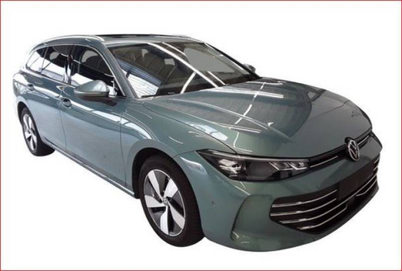 Volkswagen Passat Variant 2.0 TDI Business Navi Pano AHK