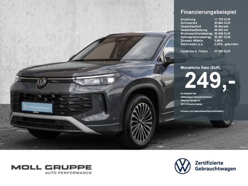 Volkswagen Tayron 2.0 TDI 4Motion DSG Life