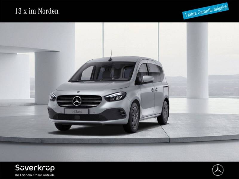 Mercedes-Benz T 180 d STYLE Standard AHK KAMERA SPUR PDC SHZ