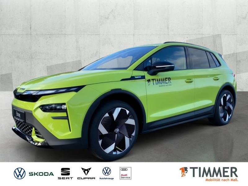 Skoda Elroq RS Lounge 250KW (340PS) *AHK*MAXX*MATRIX*C