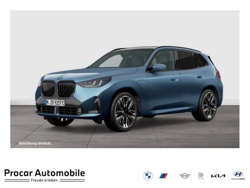 BMW X3 xDrive30e M-Sport Pro, HuD, Standheizung, 360