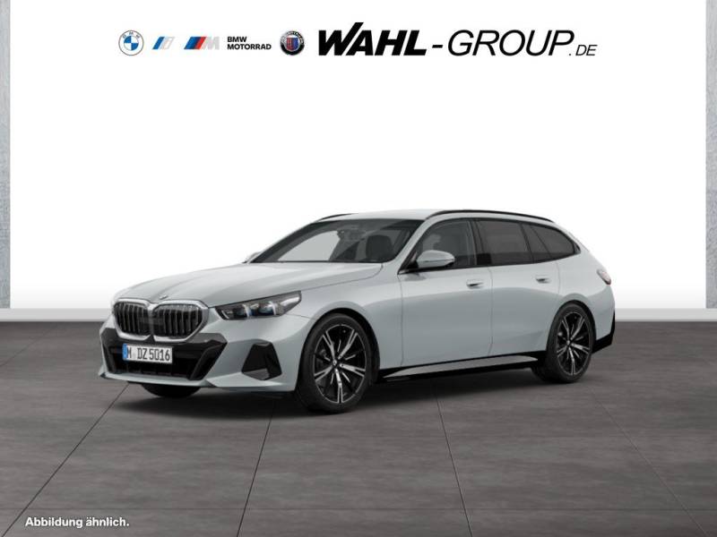 BMW 520d Touring M Sport AHK HeadUp Innovation Harma