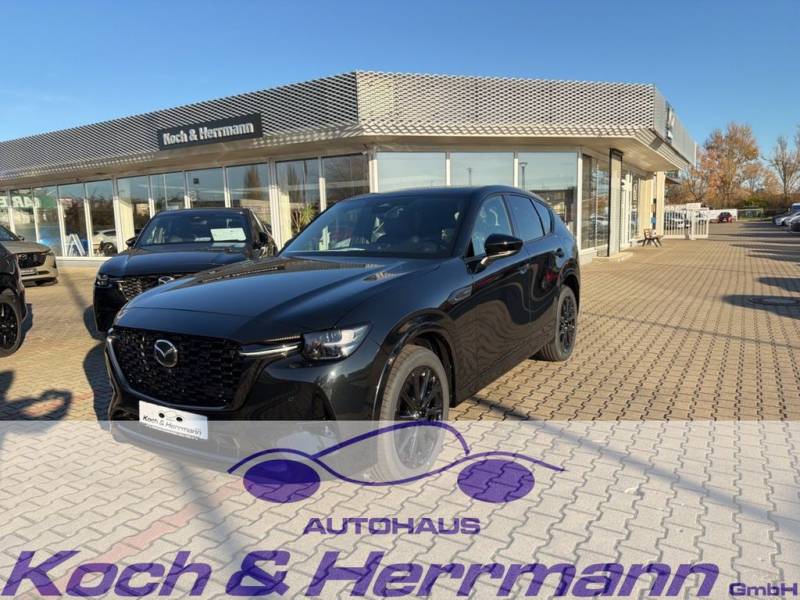 Mazda CX-60 2.5L e-SKYACTIV PHEV 327ps