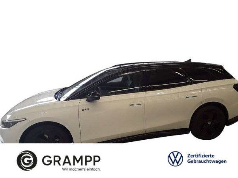 Volkswagen ID.7 Tourer GTX Tourer 4M +CCS+WÄRMEPUMPE+AHK+