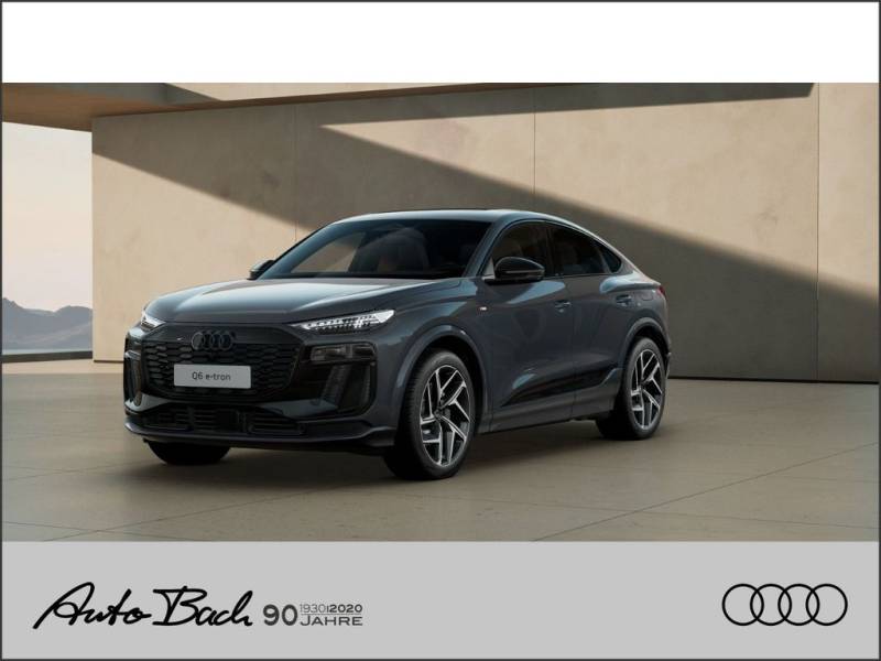 Audi Q6 Sportback e-tron performance 225 kW