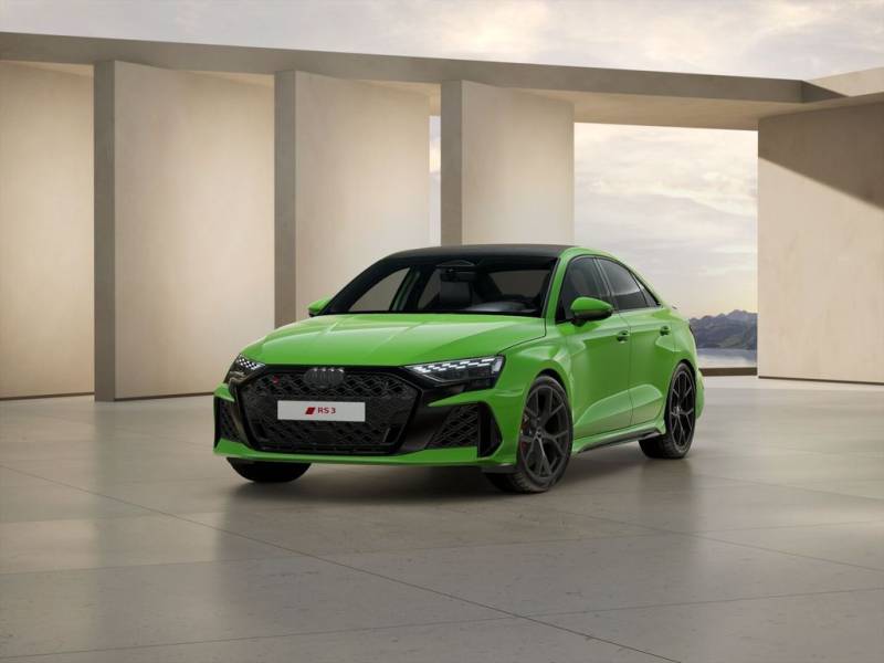 Audi RS3 Sportback ACC-HuD-RFK-PANO-LED-Navi-360°-...