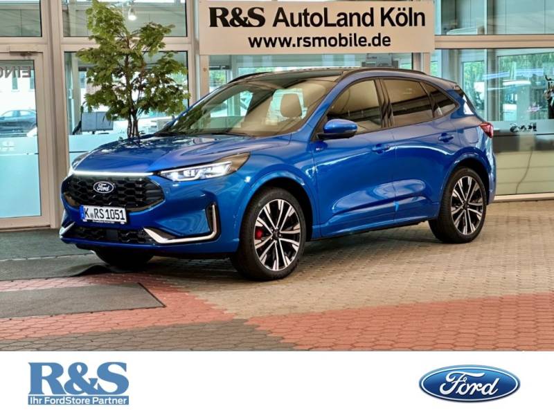 Ford Kuga ST-Line X+Automatik+Pano+360°Kamera+BandO