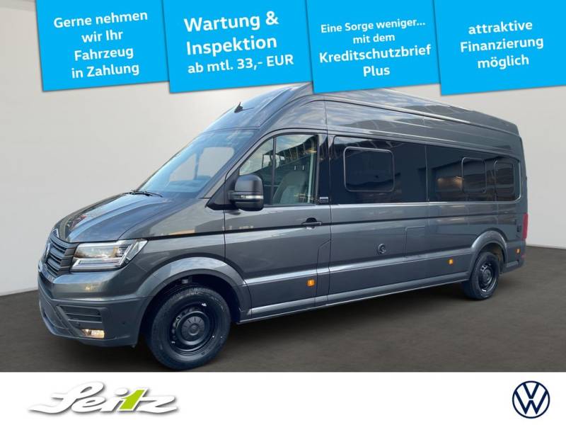 Volkswagen Crafter Grand California 680 2.0 TDI 4M LR *NAVI