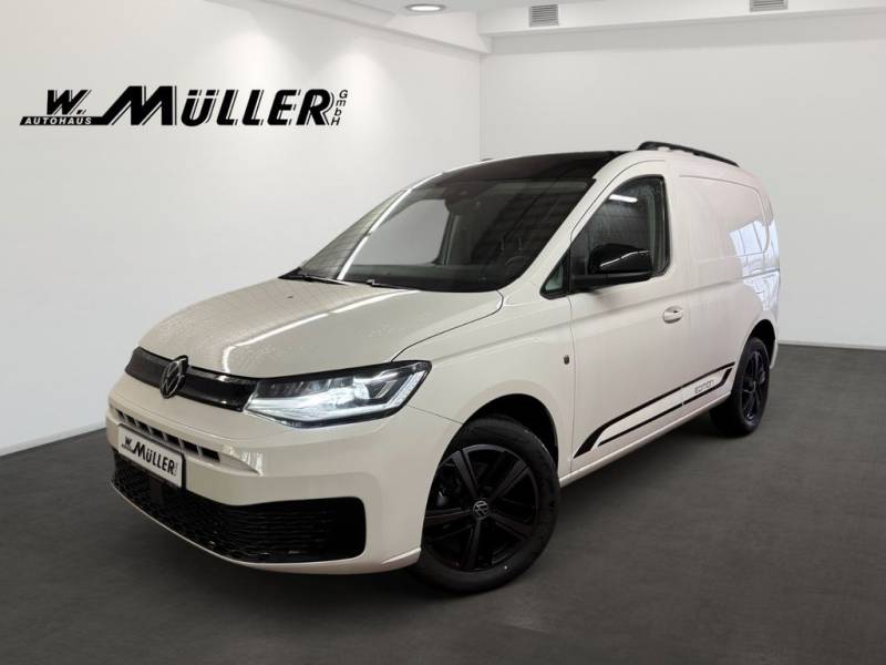 Volkswagen Caddy Cargo Edition