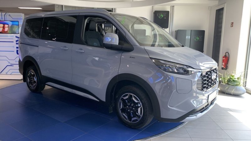 Ford Tourneo Custom 340 PHEV L1 Active